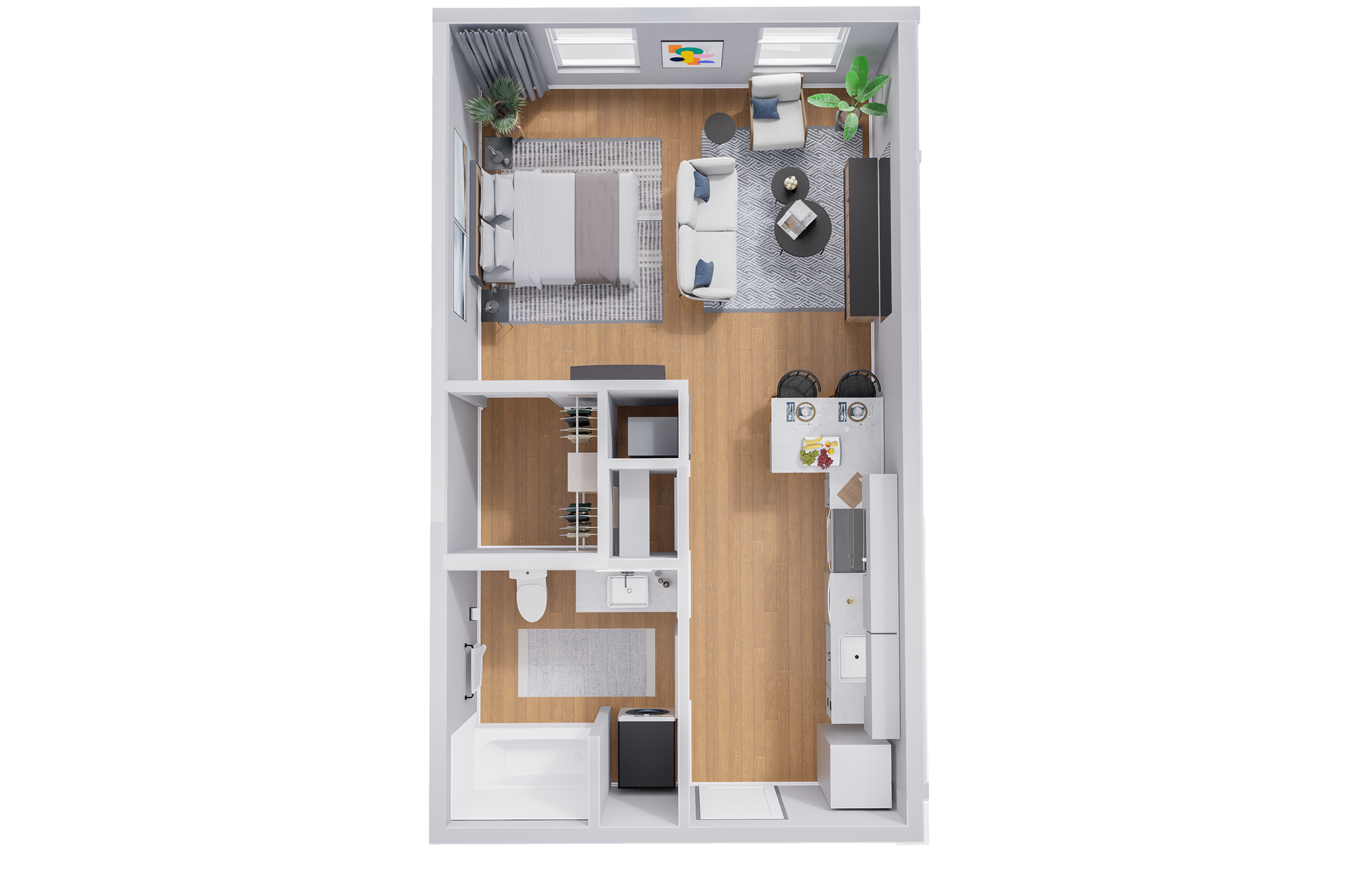 Somersworth Apartment: 85 Elm Street