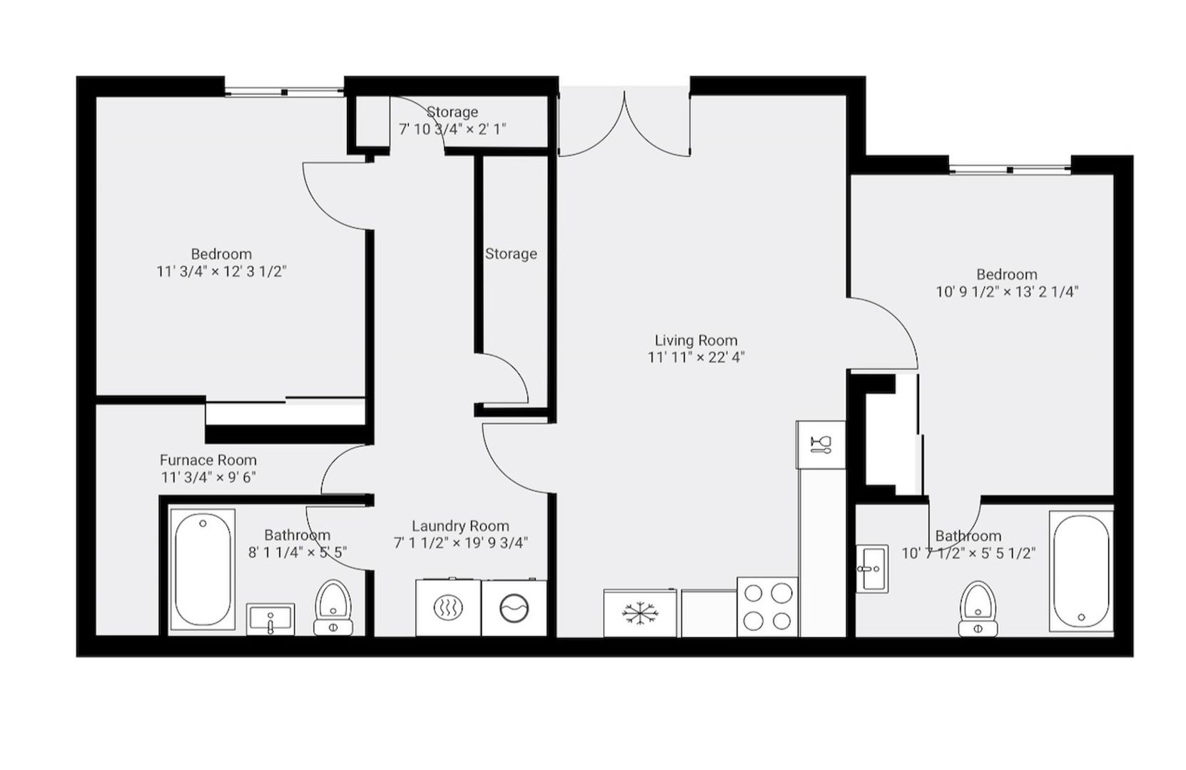 Shoreline Apartment: 17305 Dayton Ave N,