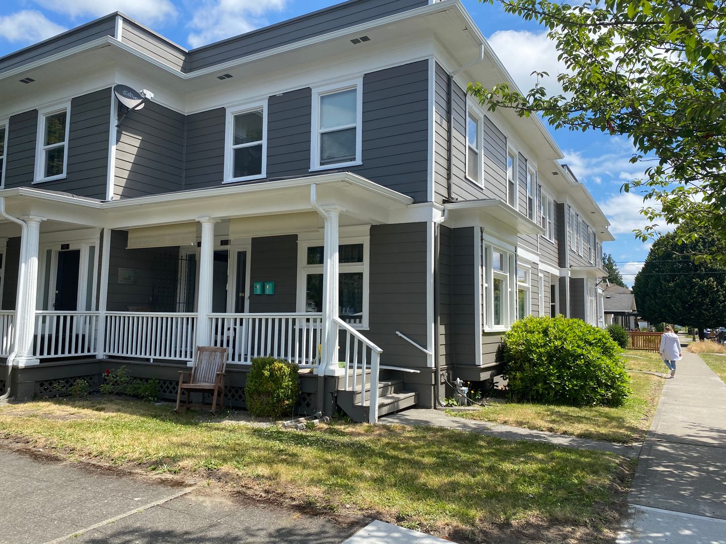 Tacoma Apartment: 1315 S 9th Street - #B