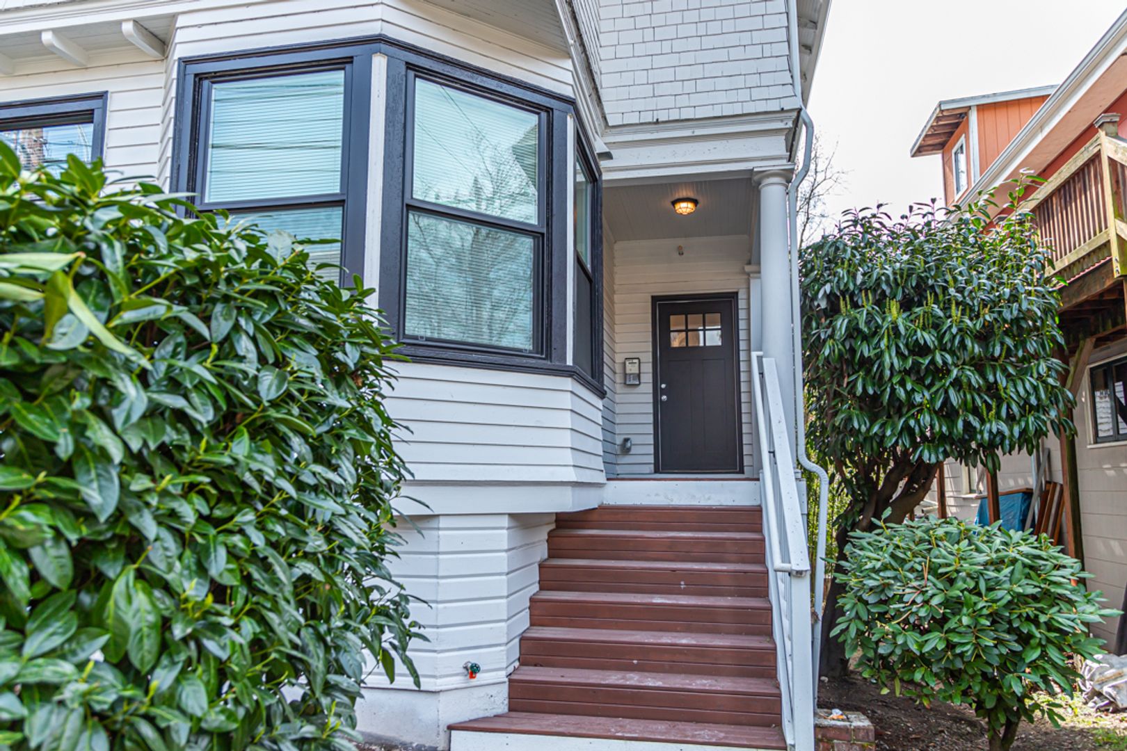 Seattle Apartment: 1419 E Union Street