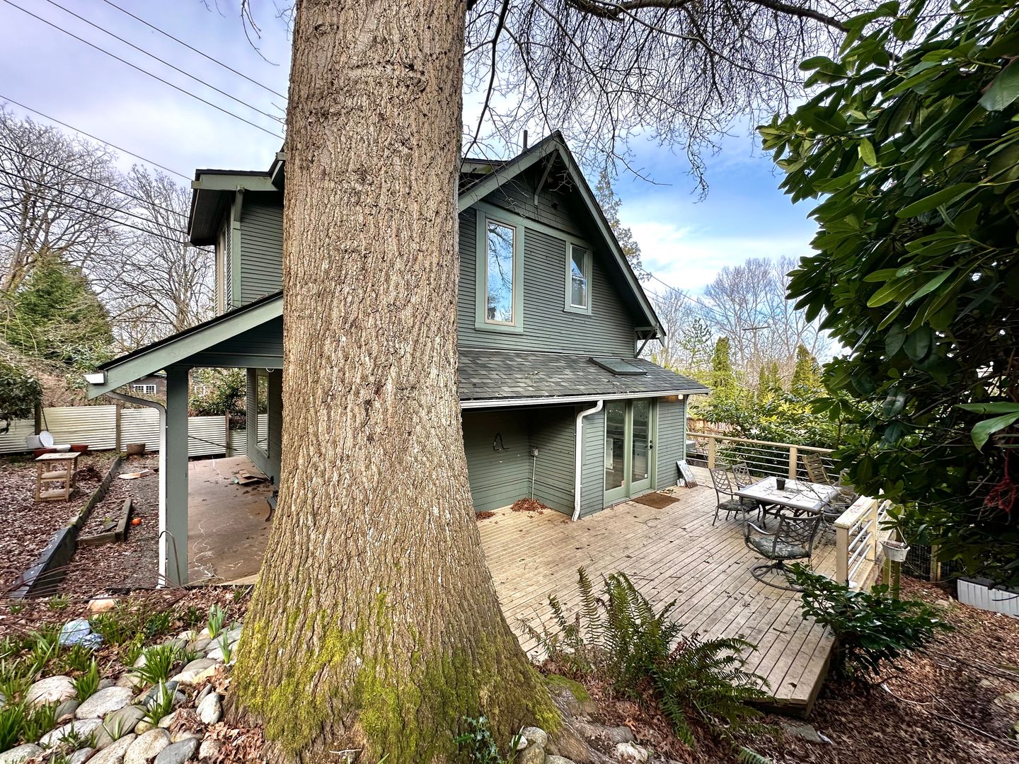 Seattle House: 3302 Cheasty Blvd.