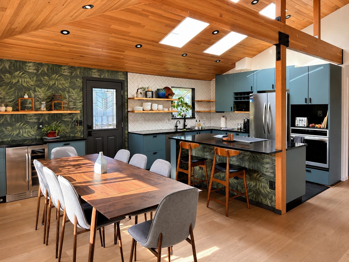 Seattle House: 9747 61st Ave S