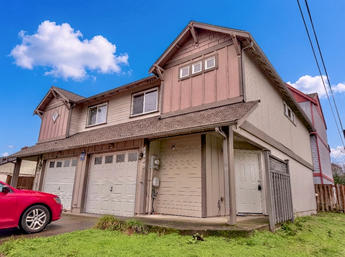 Tacoma Multiplex: 4549 South Junett Street - B