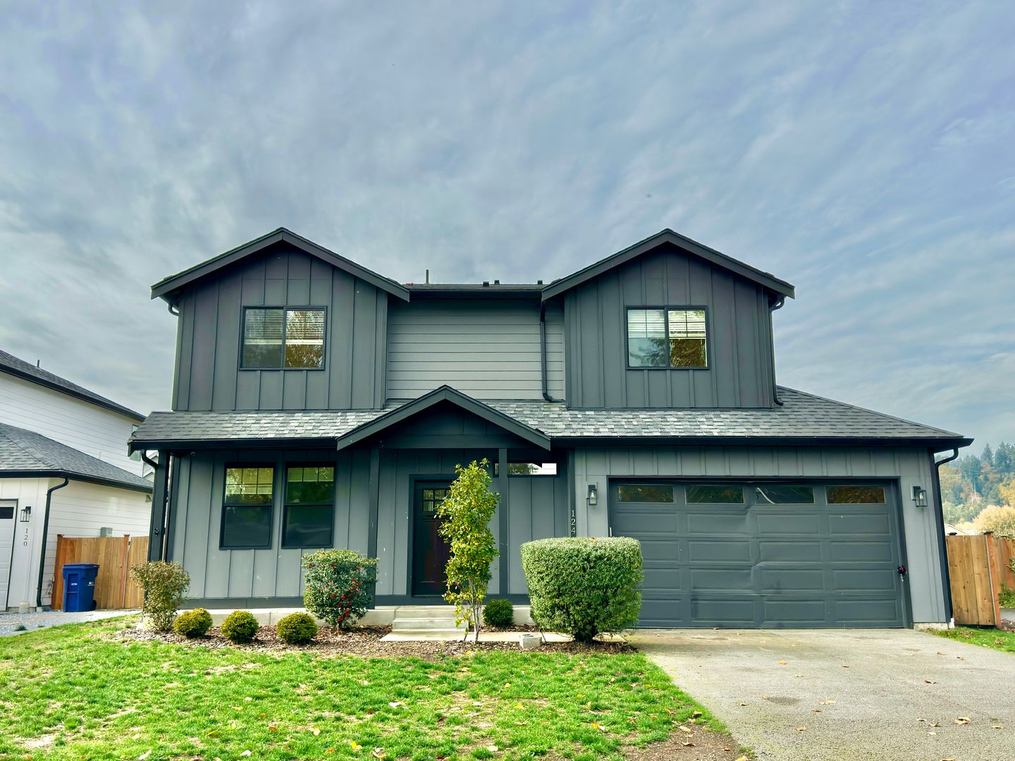 Pacific House: 124 Homer Ave SW