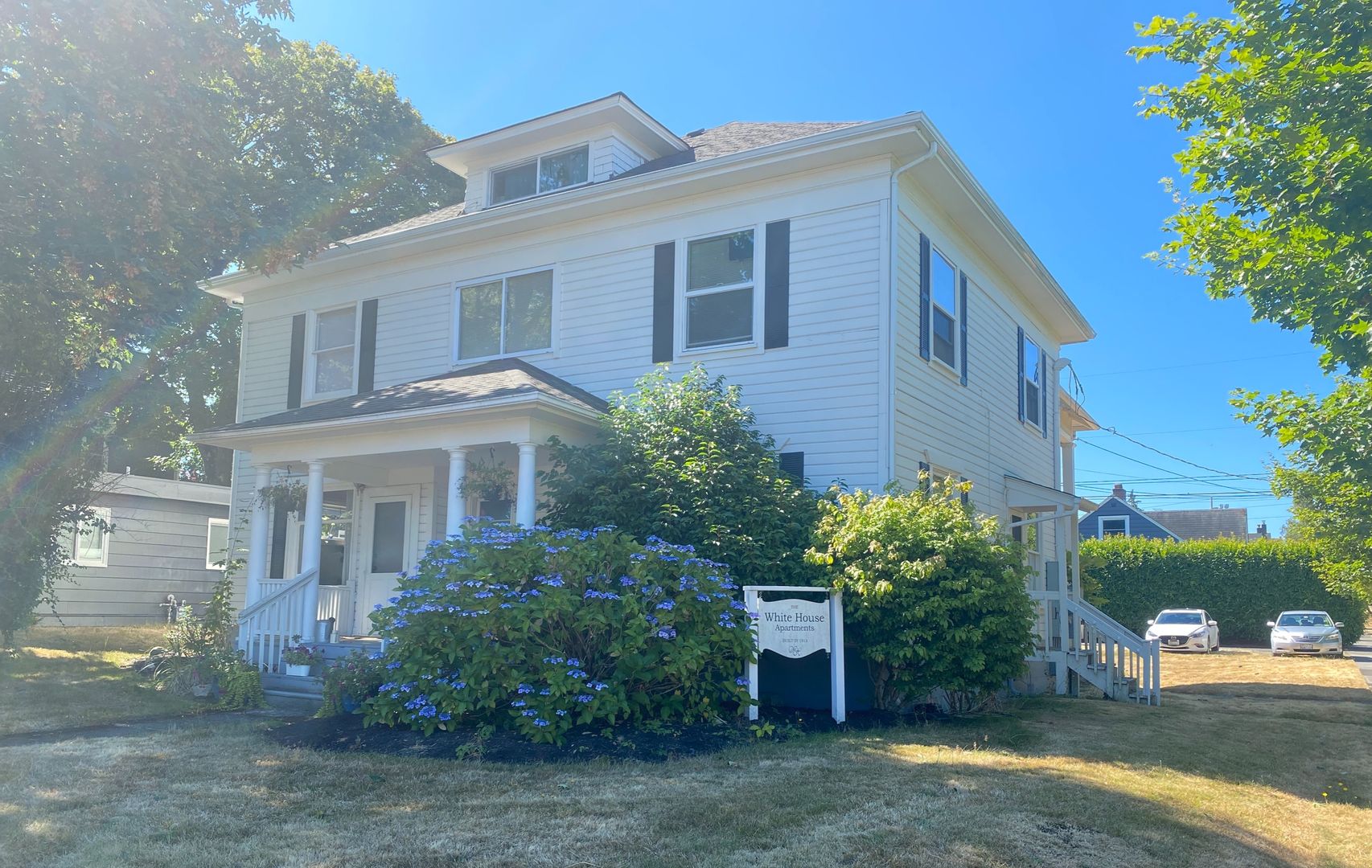 Tacoma Apartment: 1202 North 7th Street