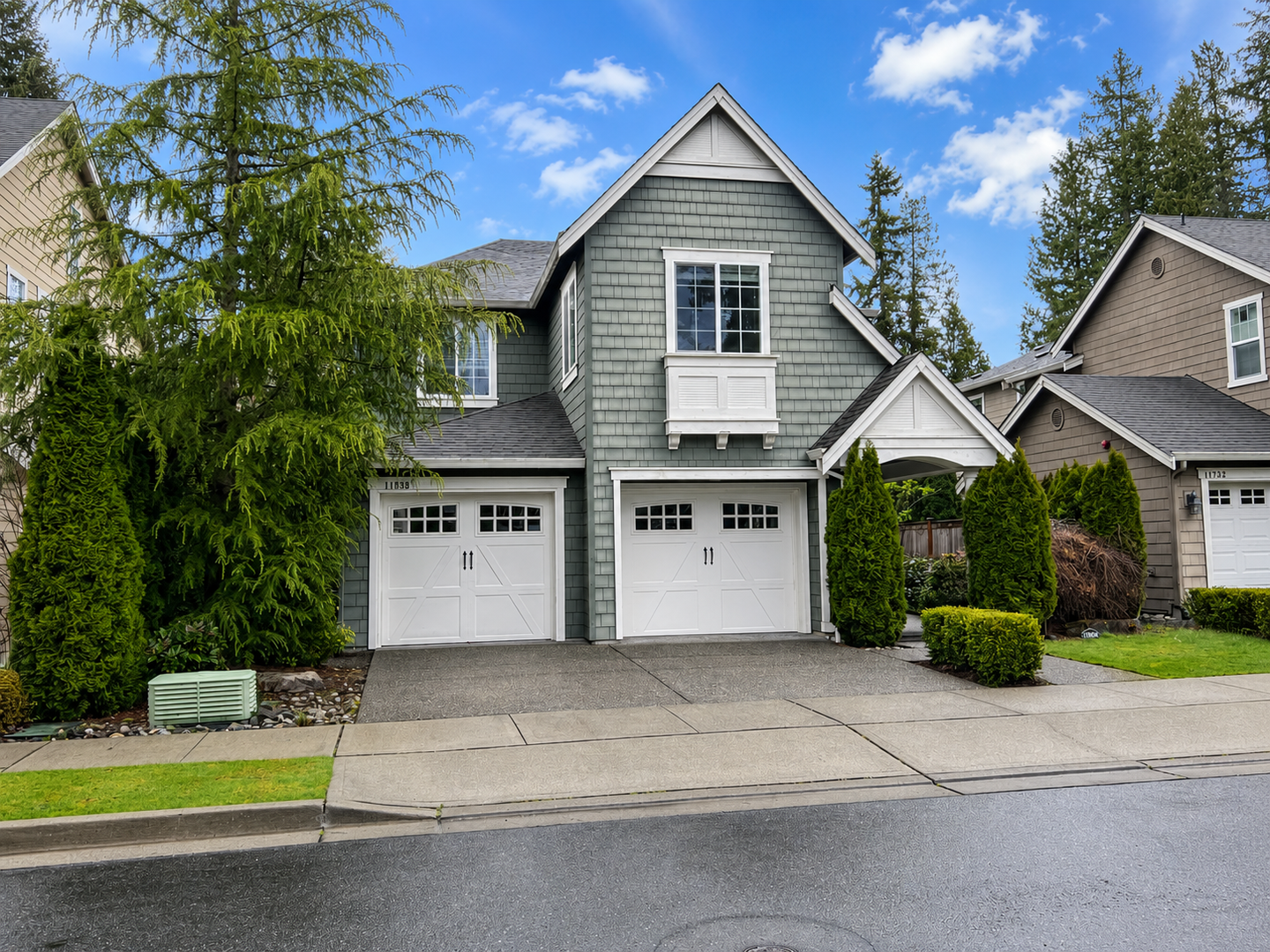 Redmond House: 11808 171st PL NE