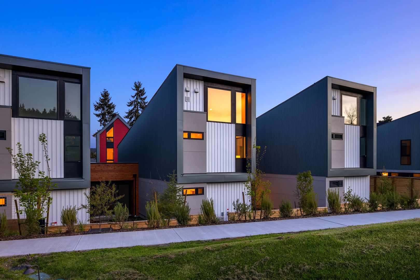 Bainbridge Island Townhome: 226 Canopy Path NW