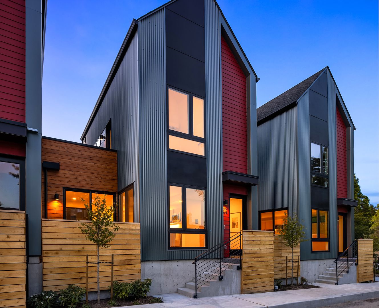 Shepard Way Townhome: 204 Shepard Way NW