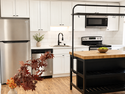 Newly Remodeled 1bed + parking + optional storage unit – photo 1