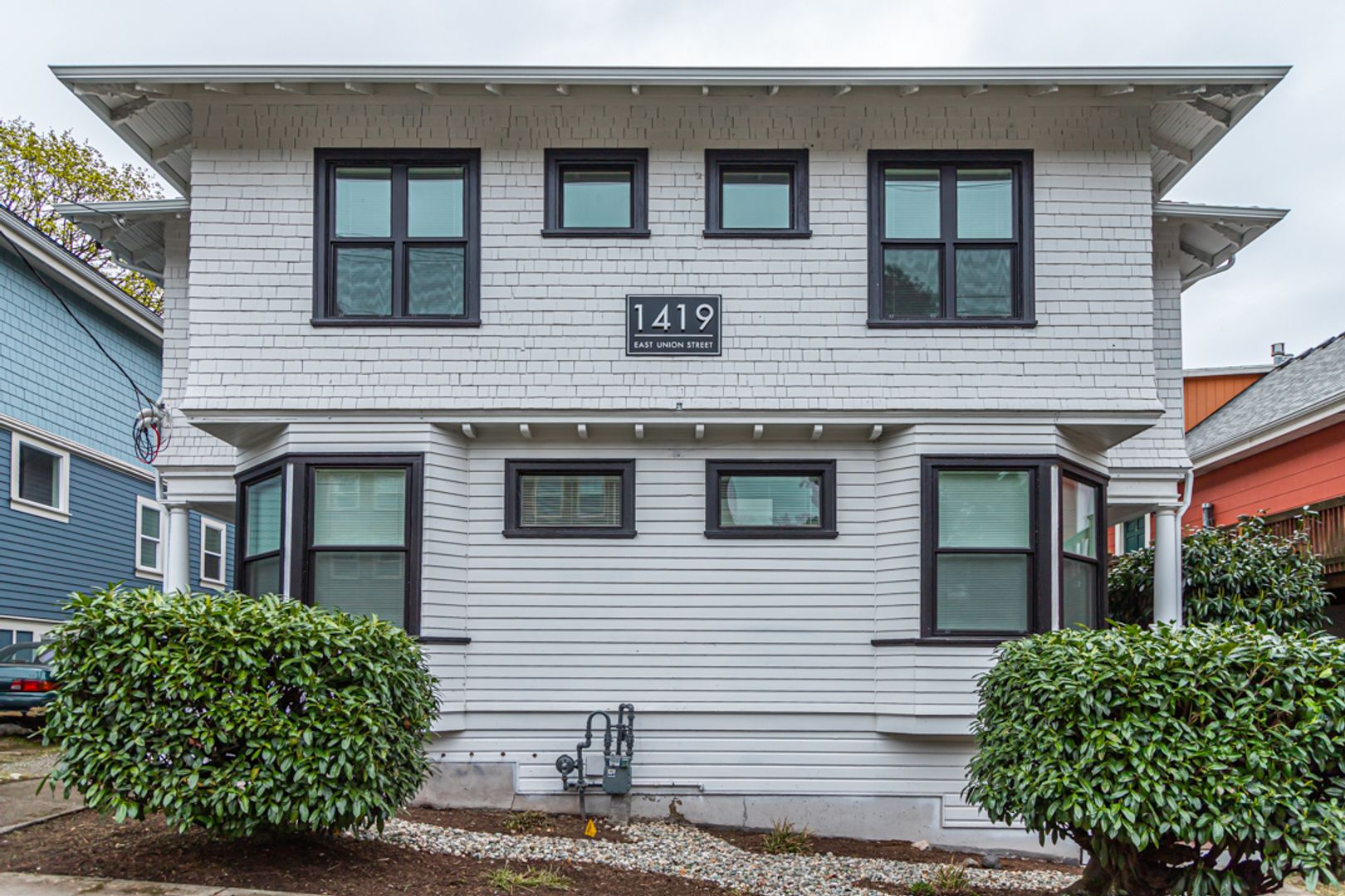 Seattle Apartment: 1419 E Union Street