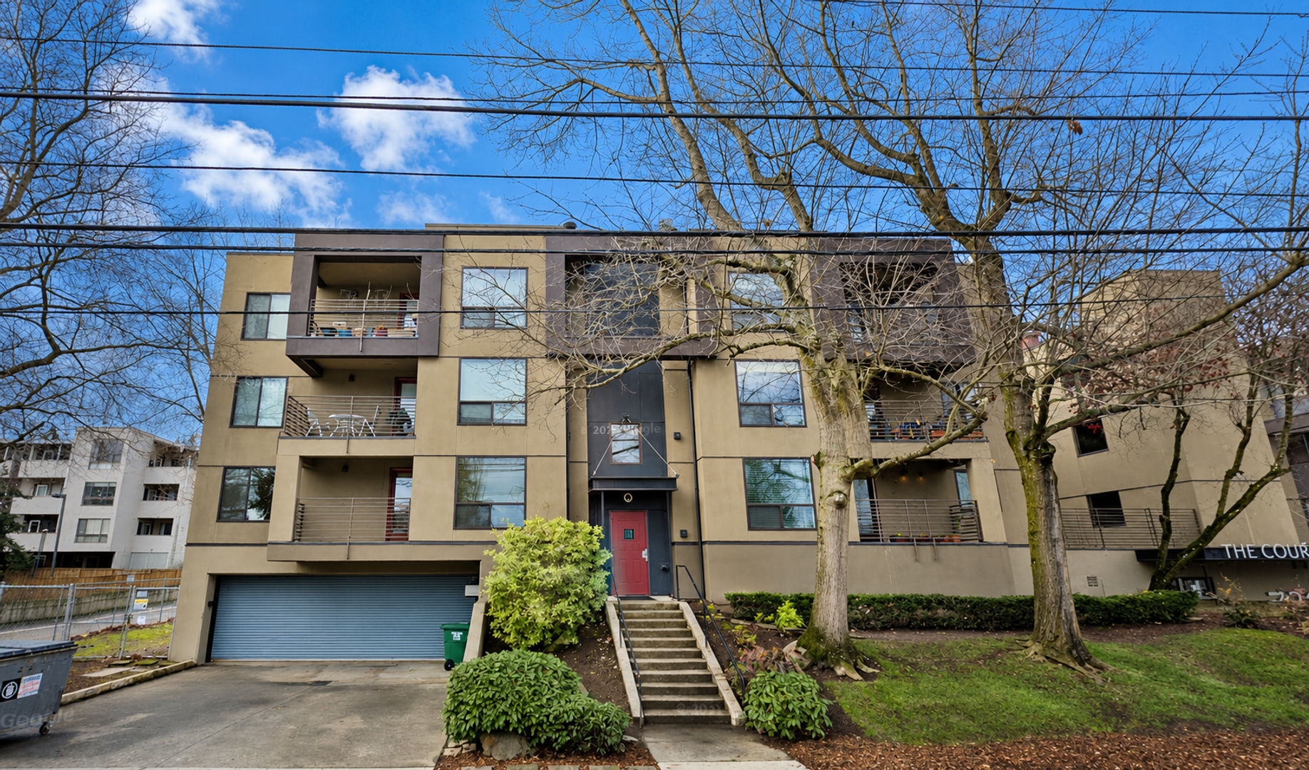 Seattle House: 7323 Sand Point Way NE