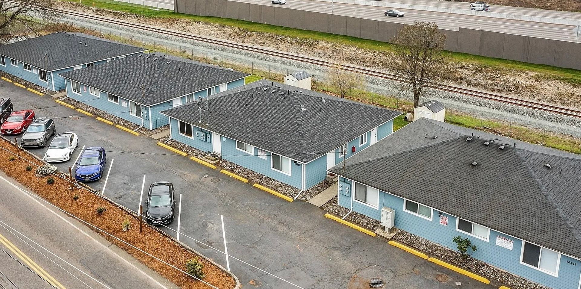 Lakewood Apartment: 14405 Union Ave SW