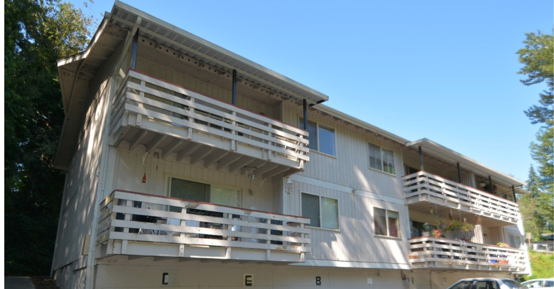 Federal Way Apartment: 1761 S 305th Pl.