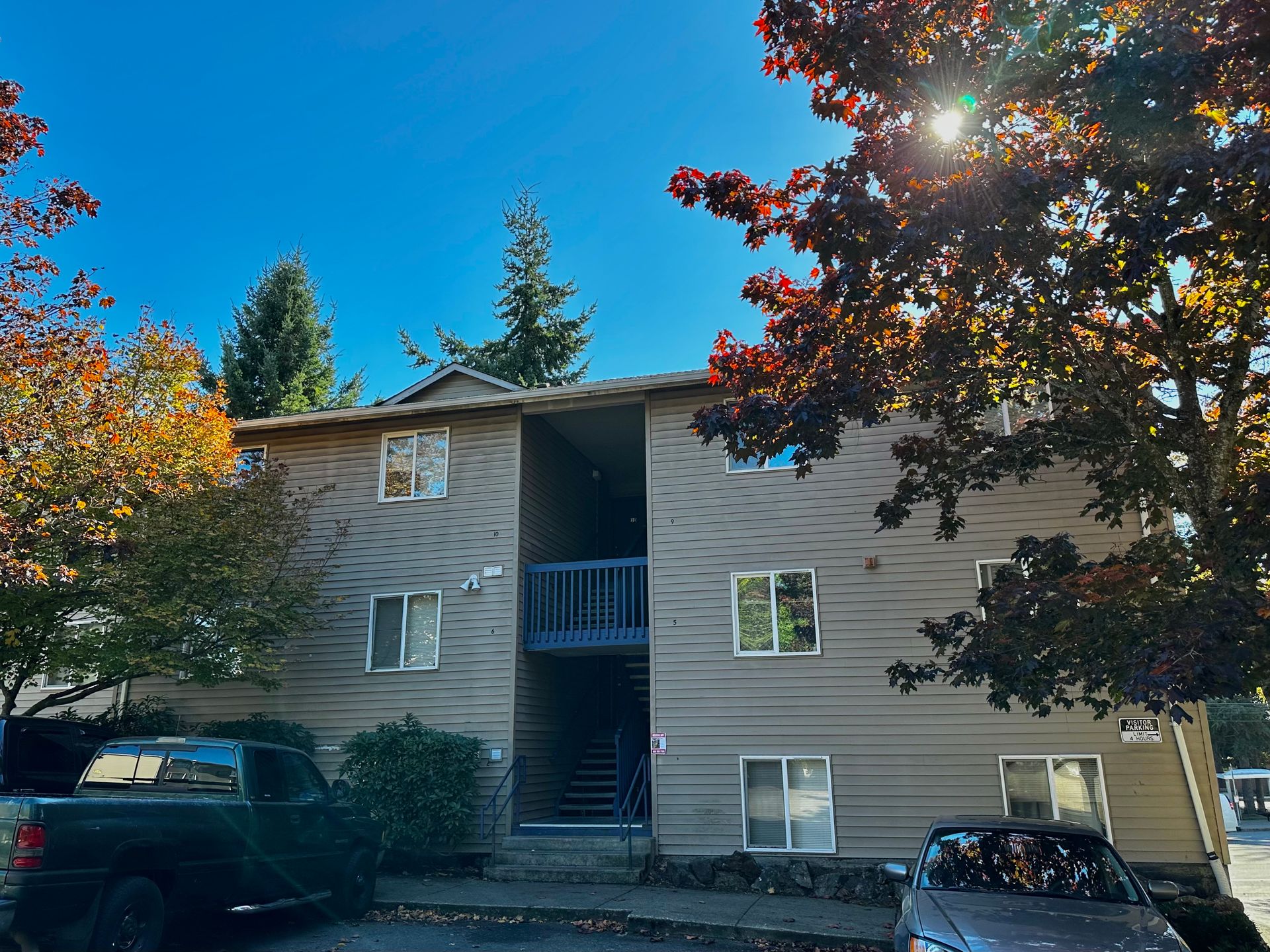 Everett Apartment: 125 W casino RD