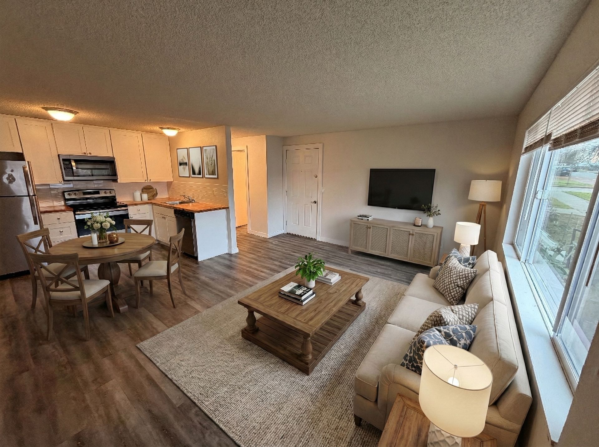 Tacoma Apartment: 701 South 7th St