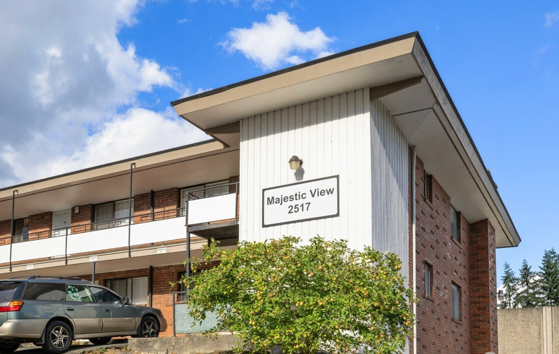 Everett, WA Apartment: 2517 Howard Ave