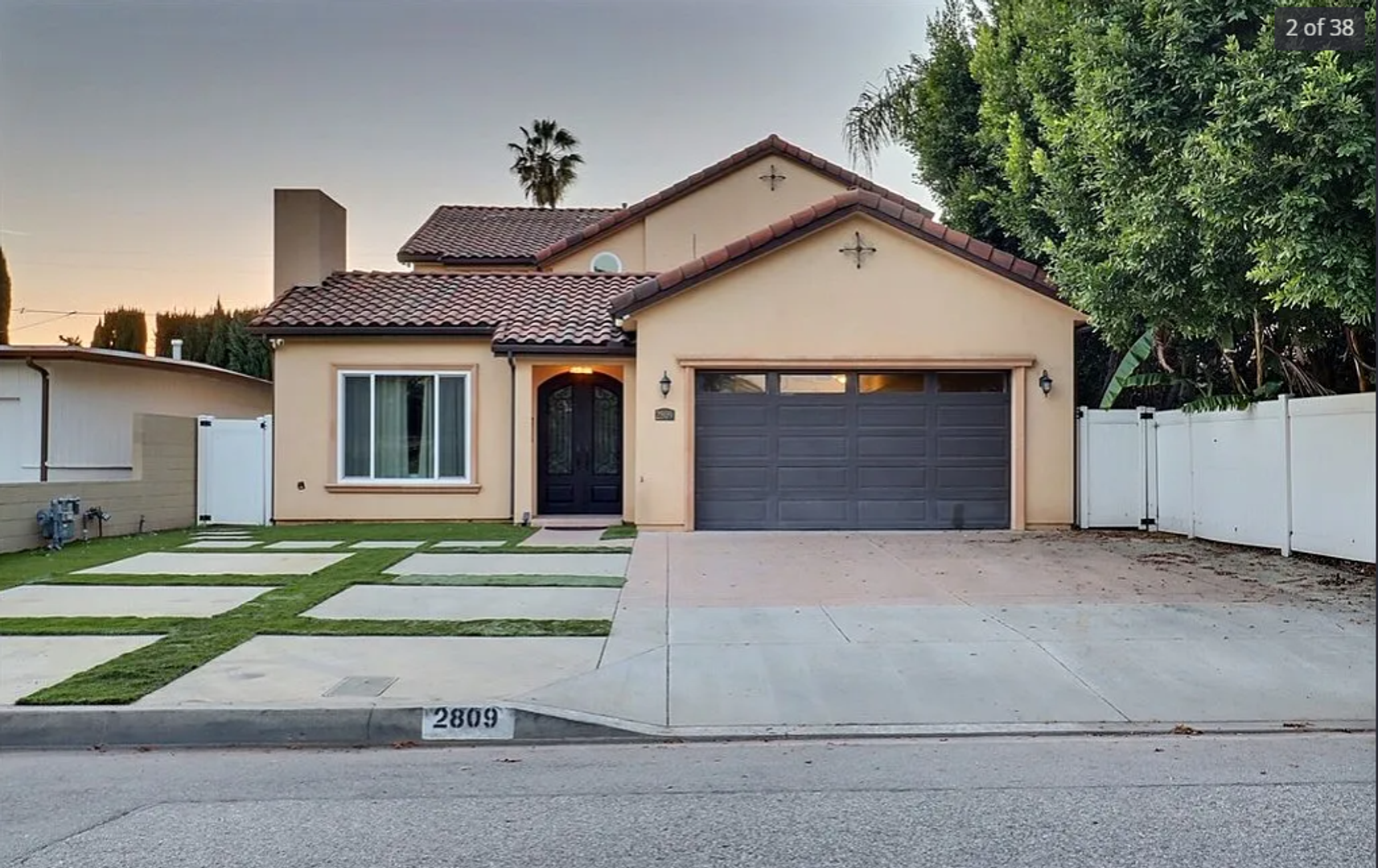 Arcadia House: 2809 Weidermeyer Ave,