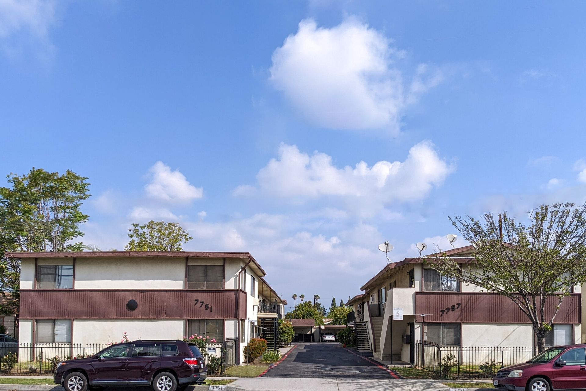 Hellman Apartments 2 of 12