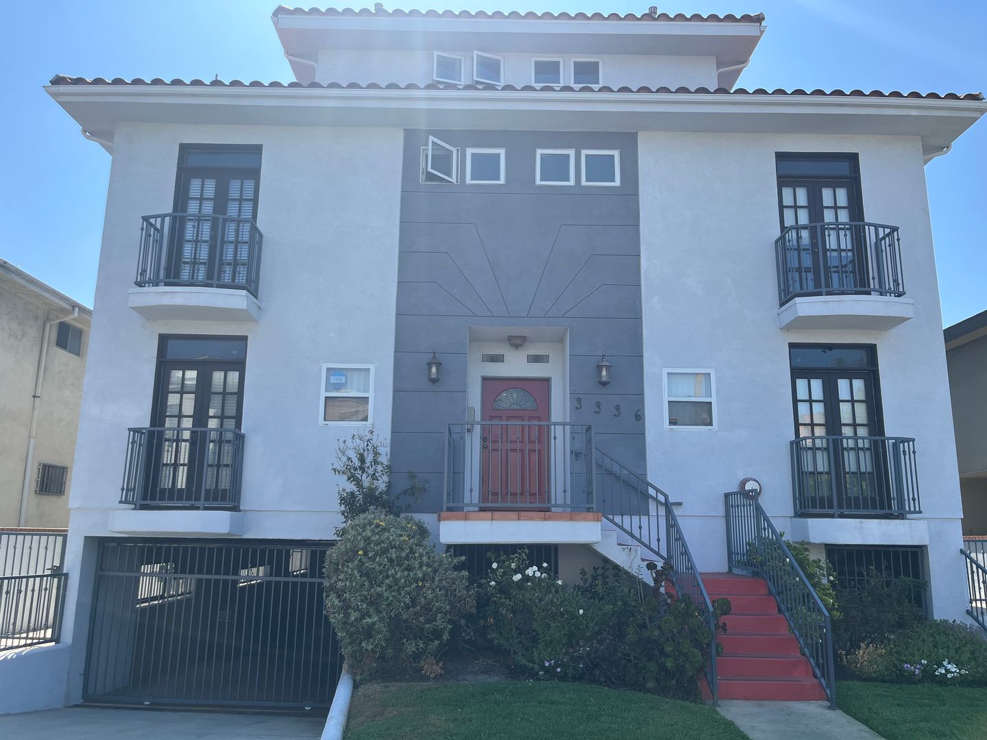 Los Angeles Apartment: 3336 Bagley Ave.