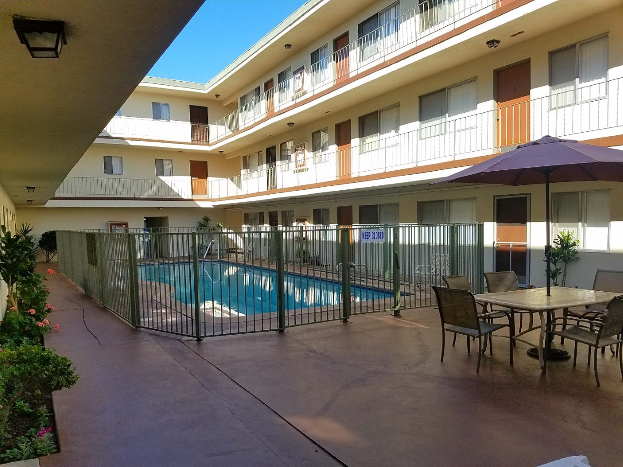 Torrance Apartment: 20335 Anza Ave