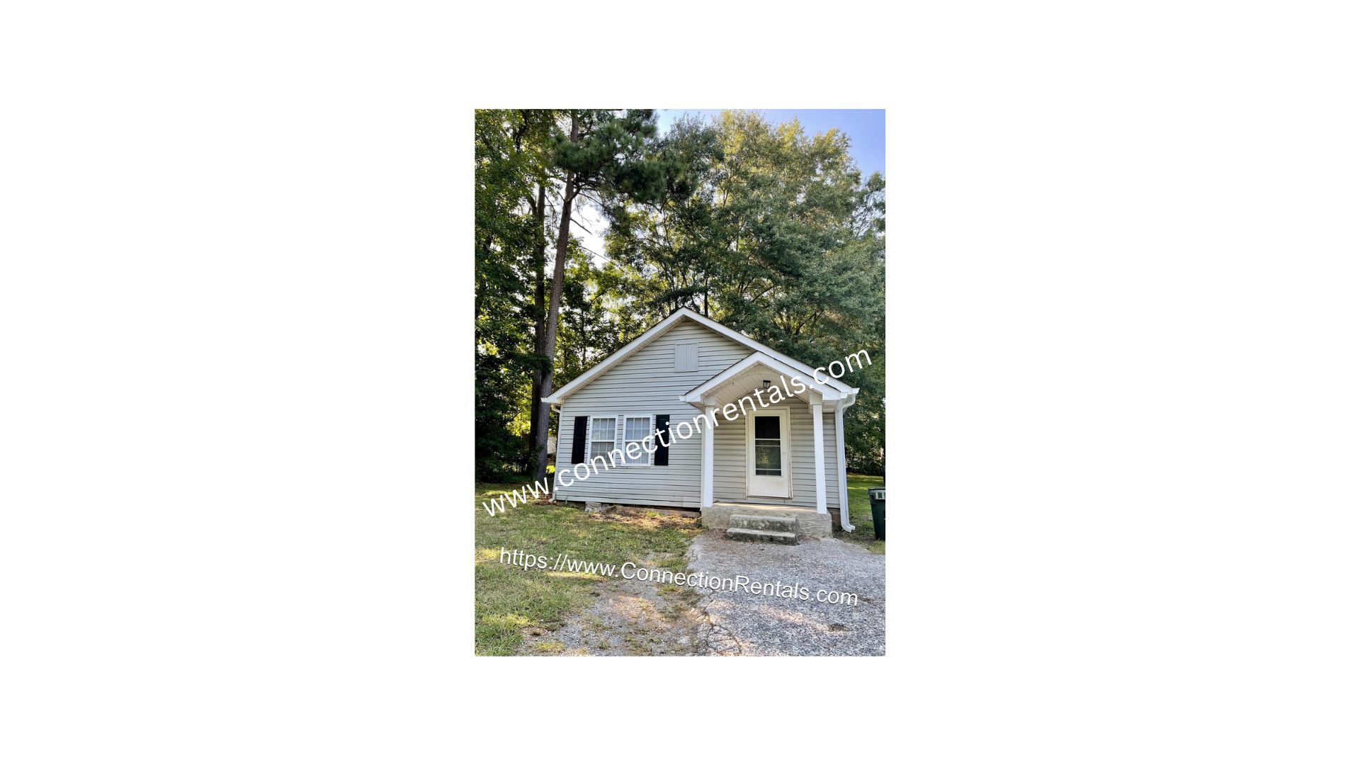 Dalton House: 1511 Shady Lane