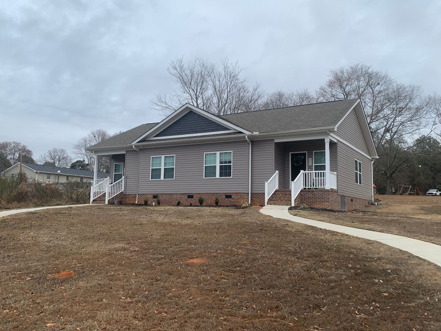 Piedmont Apartment: 308 Hwy 17