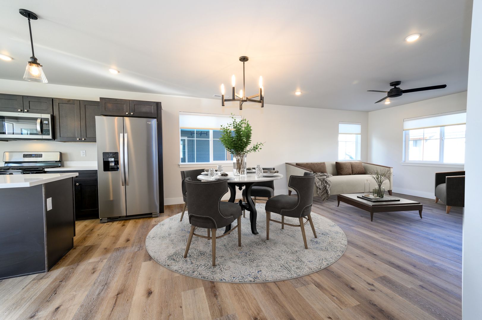 The Grange Single Family Homes. EV Charging Stations. Up to 2 Months Free Rent Promotion!