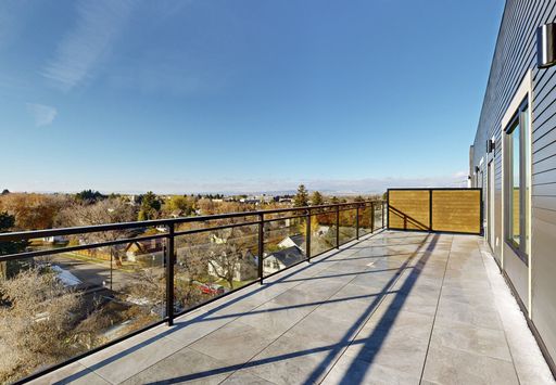 1 Bedroom + Den with Private Terrace at The Ives – photo 1