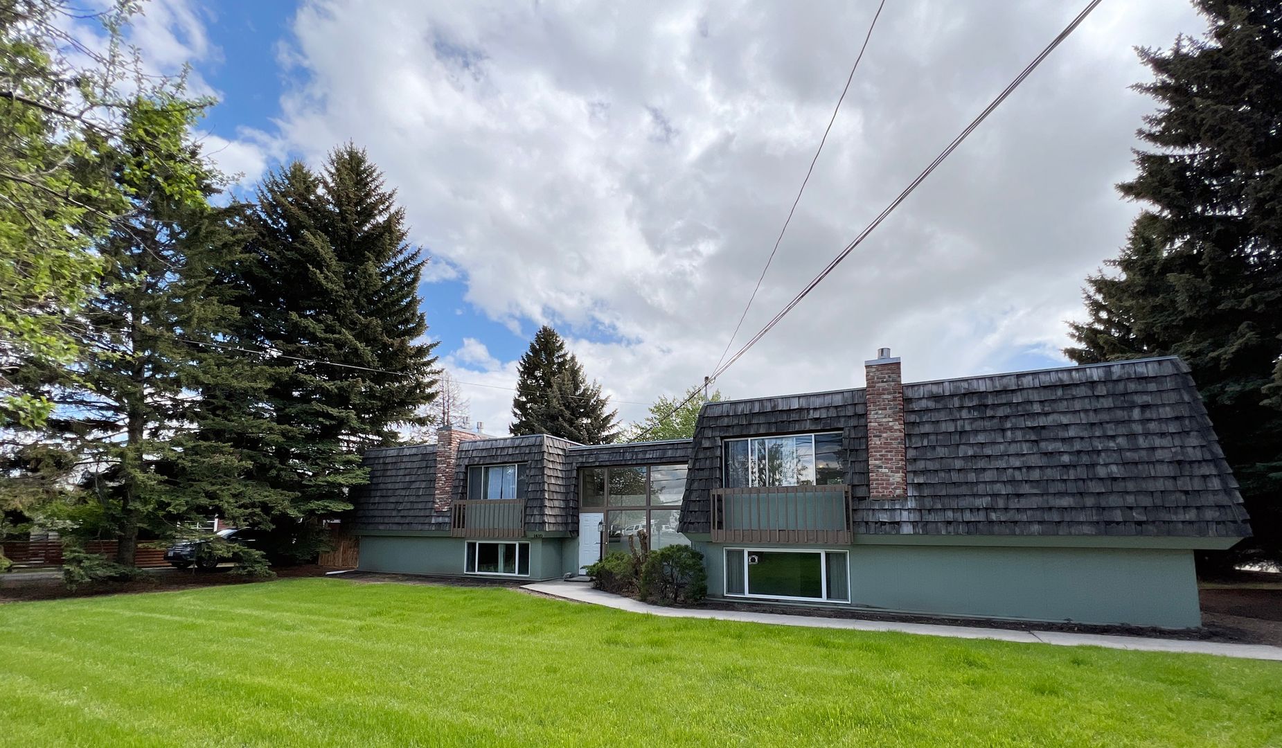 Bozeman Apartment: 1410 W Babcock - C