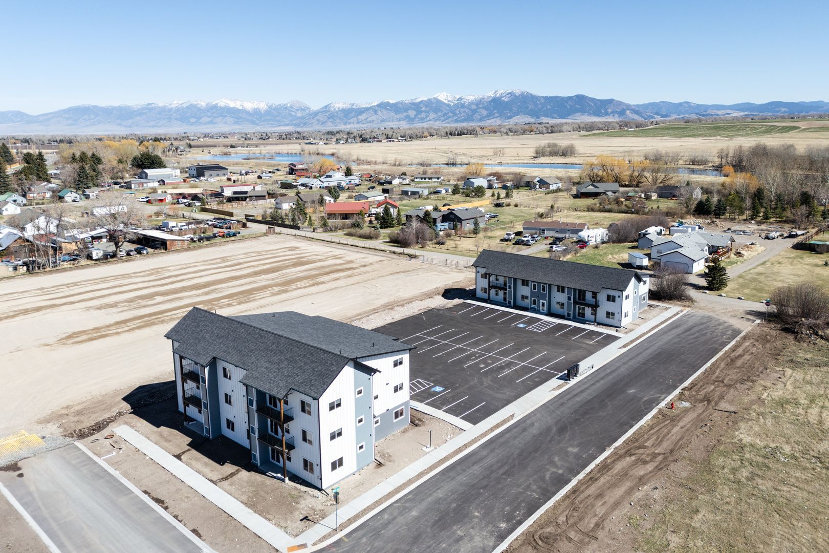 Bozeman Apartment: 20 Kasey Way