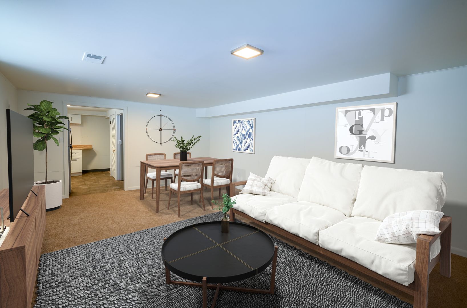 Bozeman Apartment: 1422 S Willson