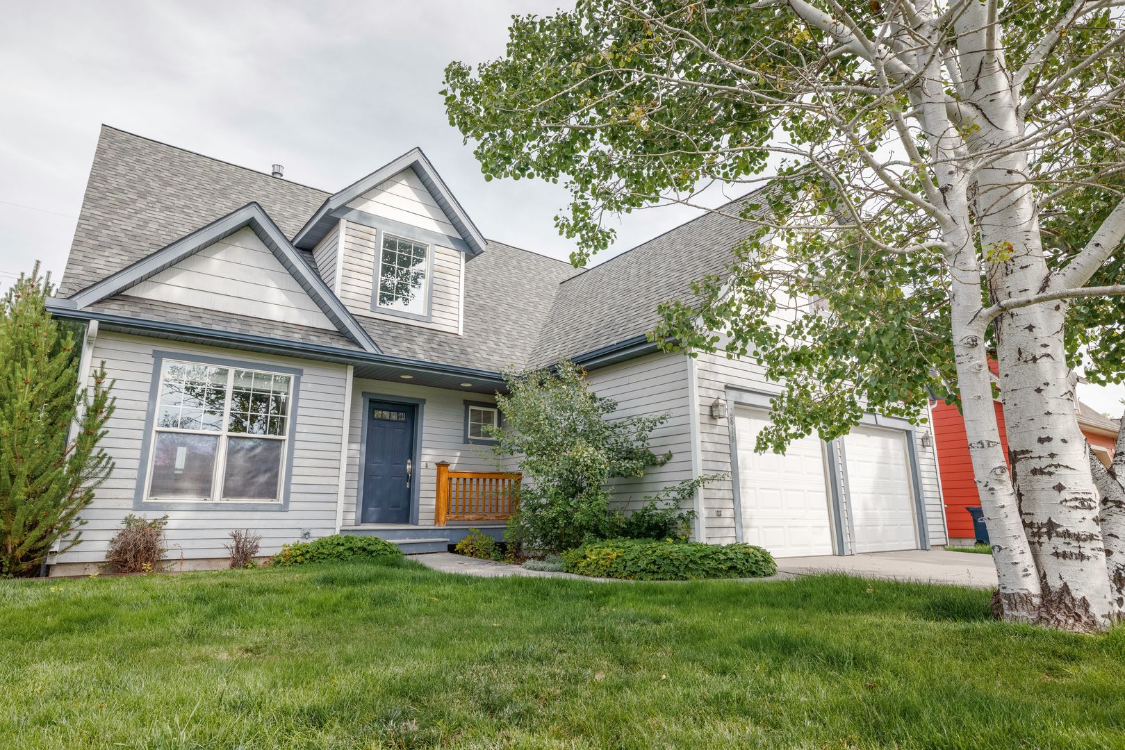 4 Bedroom 2.5 Bath home on a cul-de-sac 