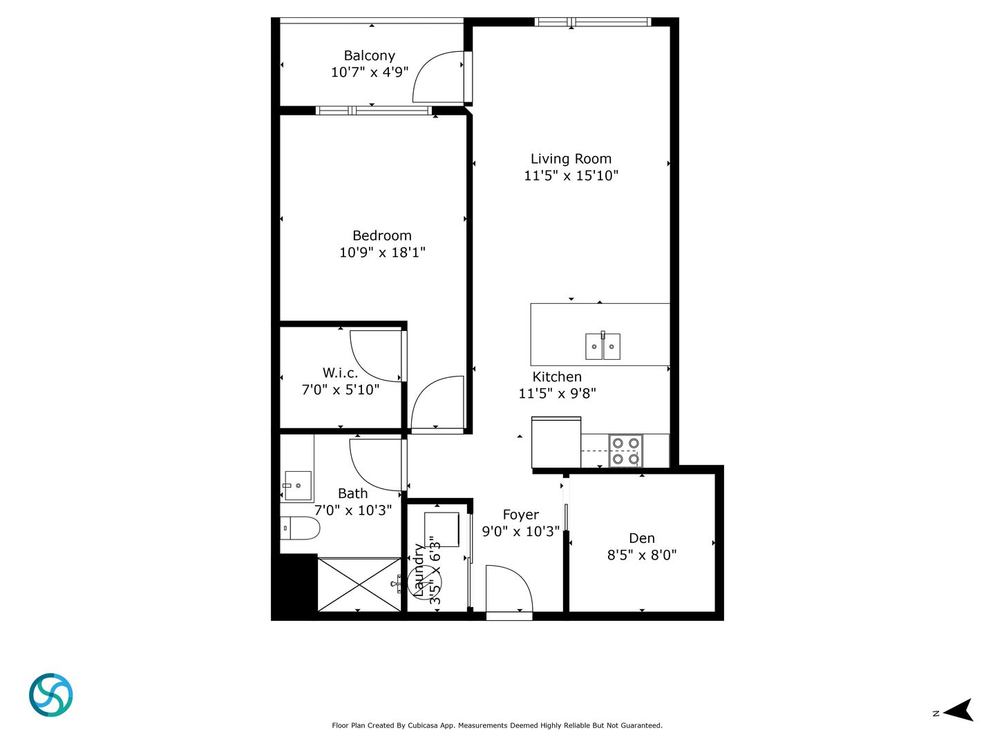Bozeman Apartment: 311 N Willson Avenue