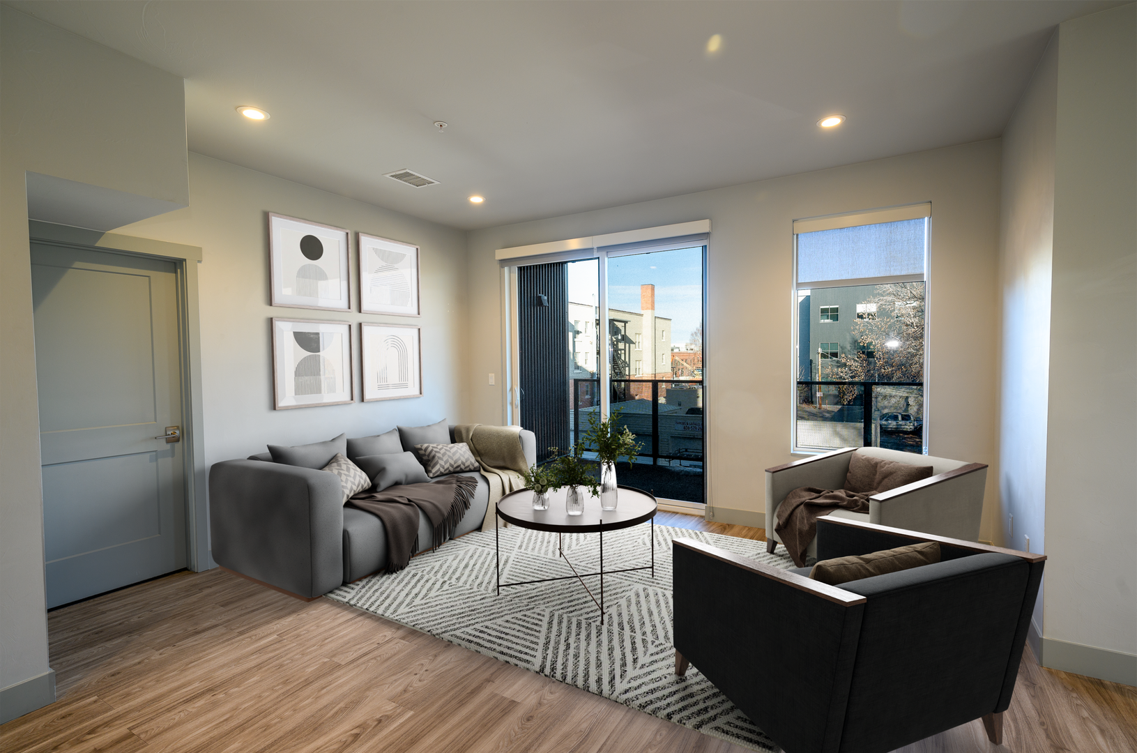 Bozeman Apartment: 110 E Olive