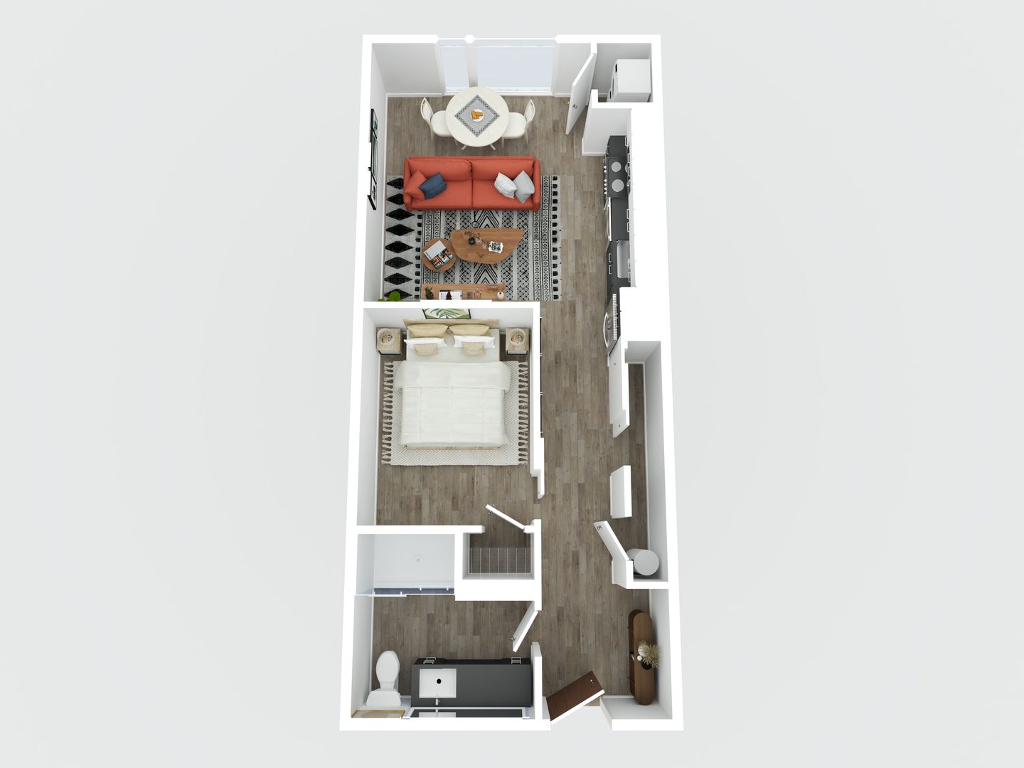 Bozeman Apartment: 311 N Willson Avenue