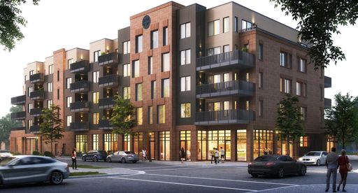 Unmatched Downtown Luxury at Black Olive. 1 Bed + Den – photo 1