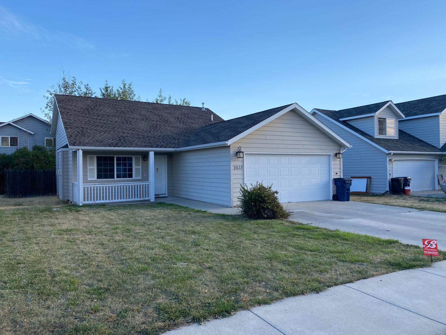 Bozeman House: 2615 Goldenrod