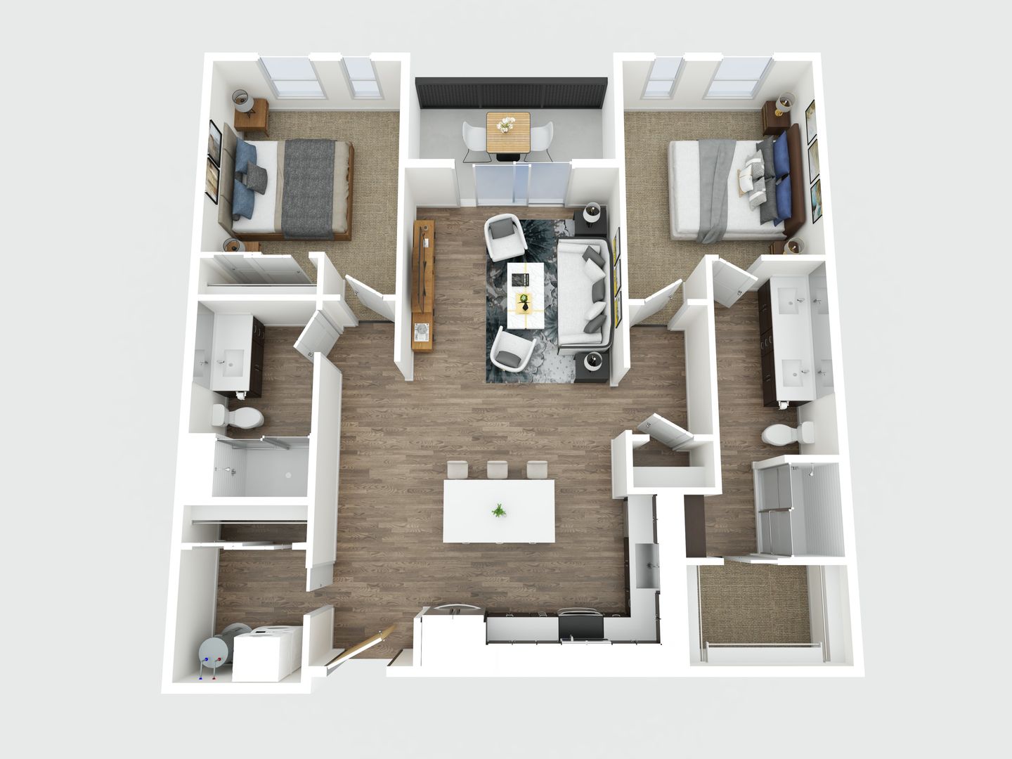 Bozeman Apartment: 111 W Lamme Street