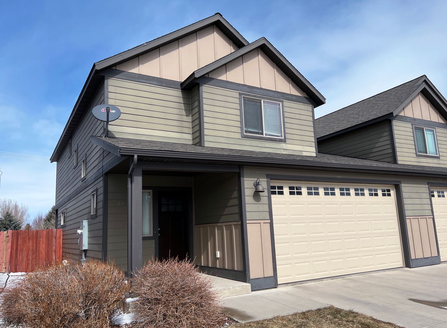 Bozeman House: 2777 Hedge Row Court
