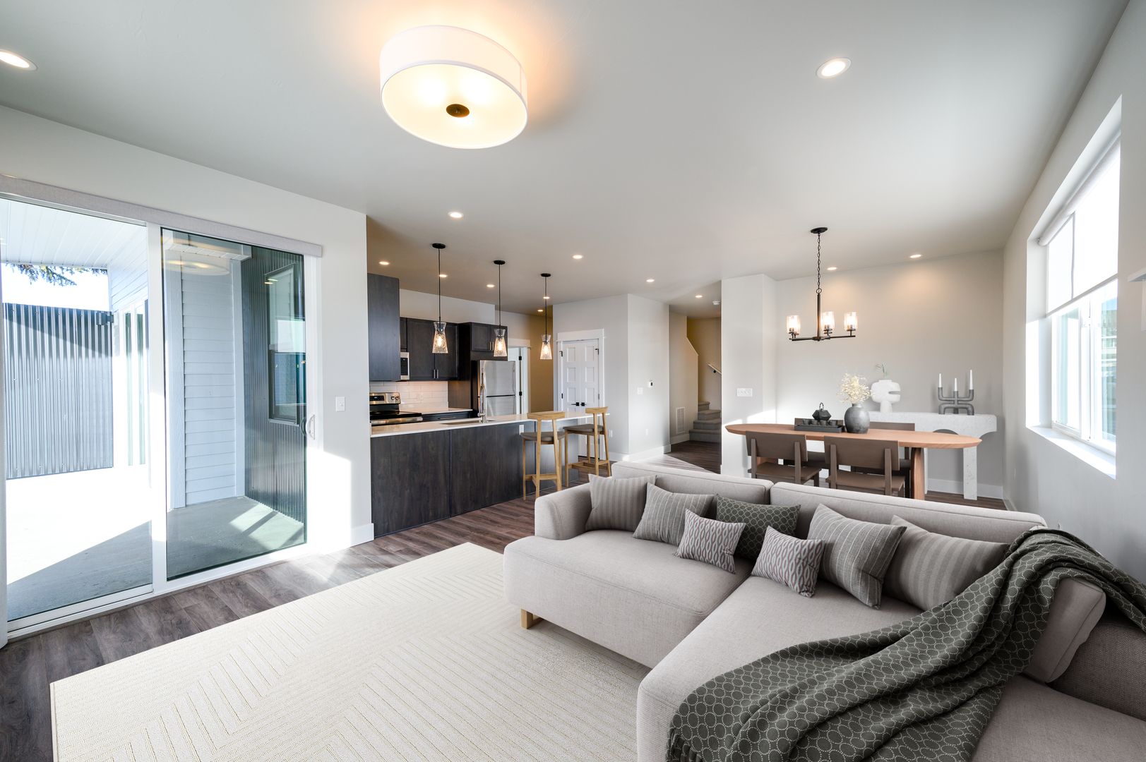 Bozeman Apartment: Fen Way Homes