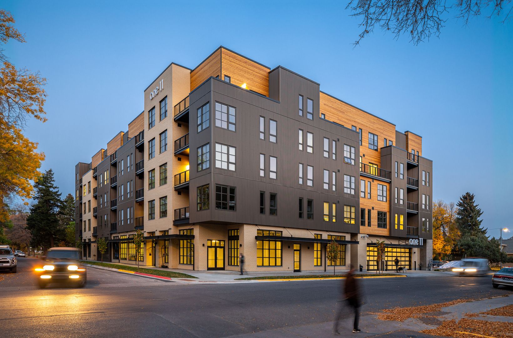 Bozeman Apartment: 111 W Lamme #309