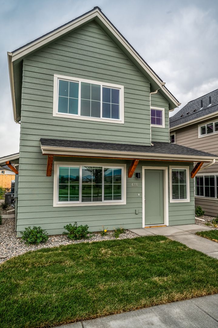 Bozeman Apartment: 410 Pond Lily