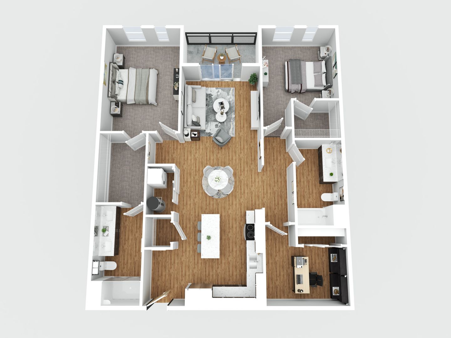 Bozeman Apartment: 111 W Lamme Street