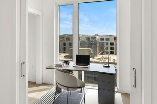 1 Bedroom, 1 Bath + Solarium at The Ives – photo 1