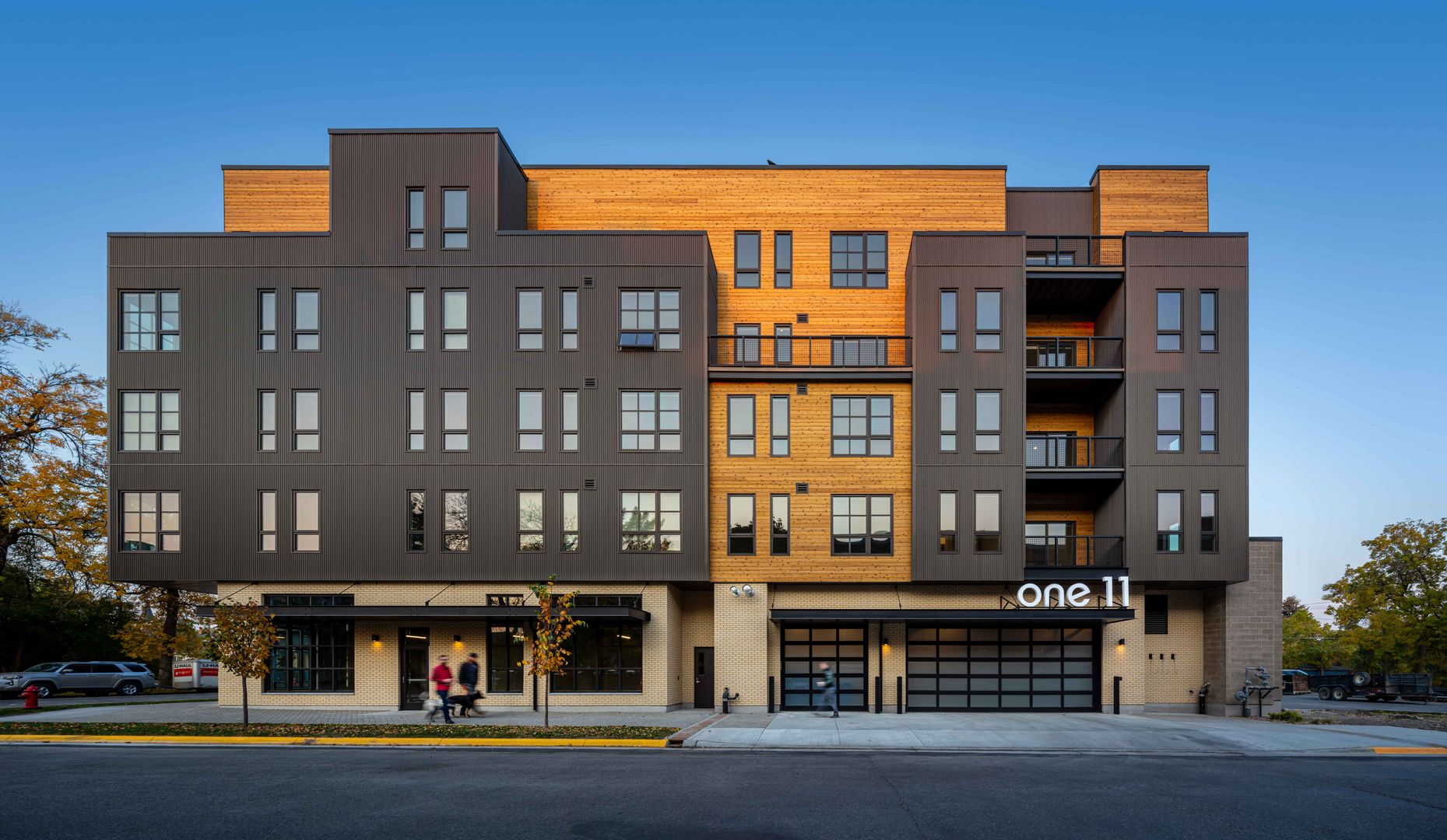 Bozeman Apartment: 110 W Beall #603