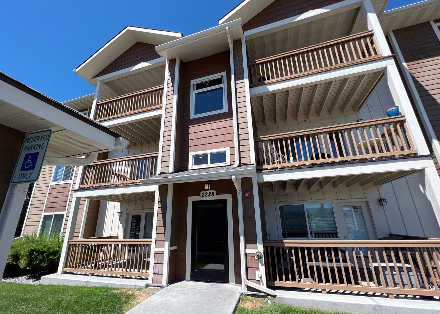 Bozeman Apartment: 2228 Baxter Lane