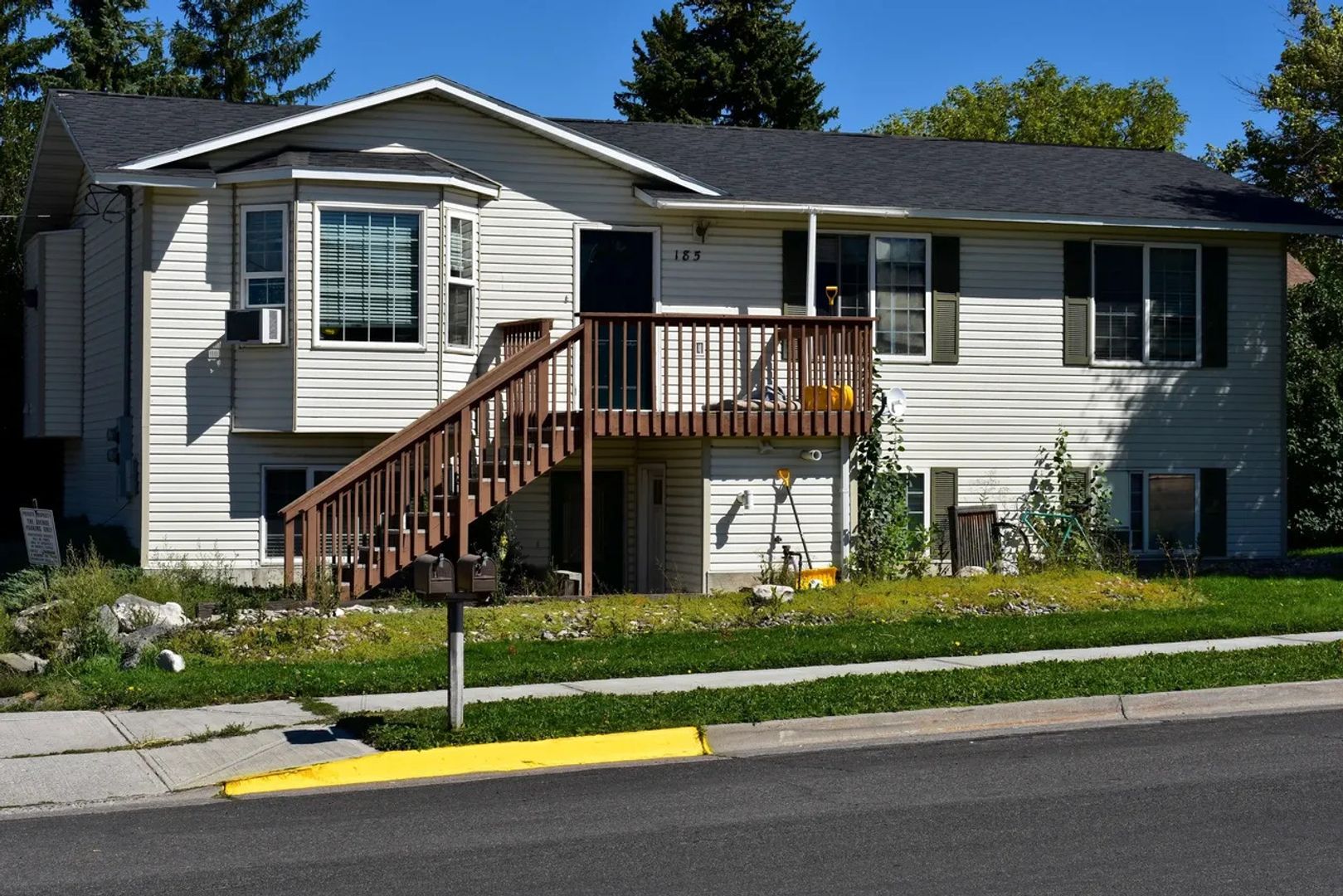 Rexburg Apartment: 185 East 3rd South