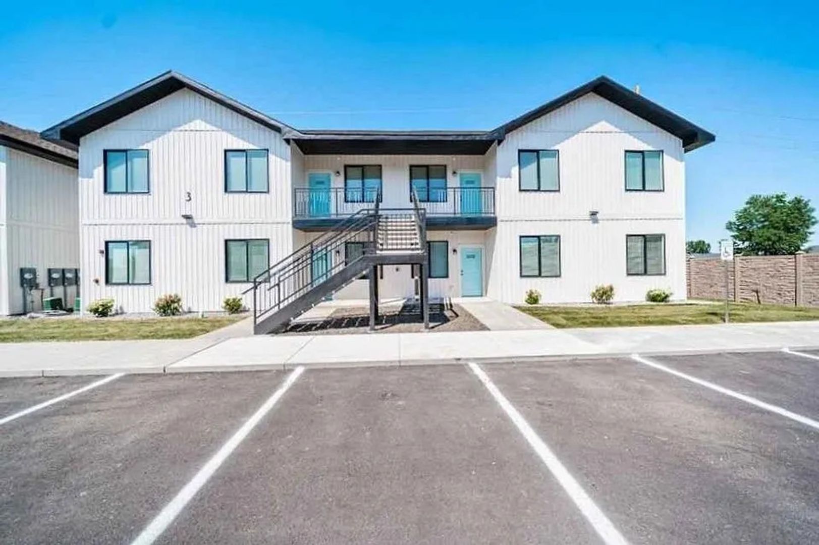Rexburg Apartment: 676 Carlow Drive