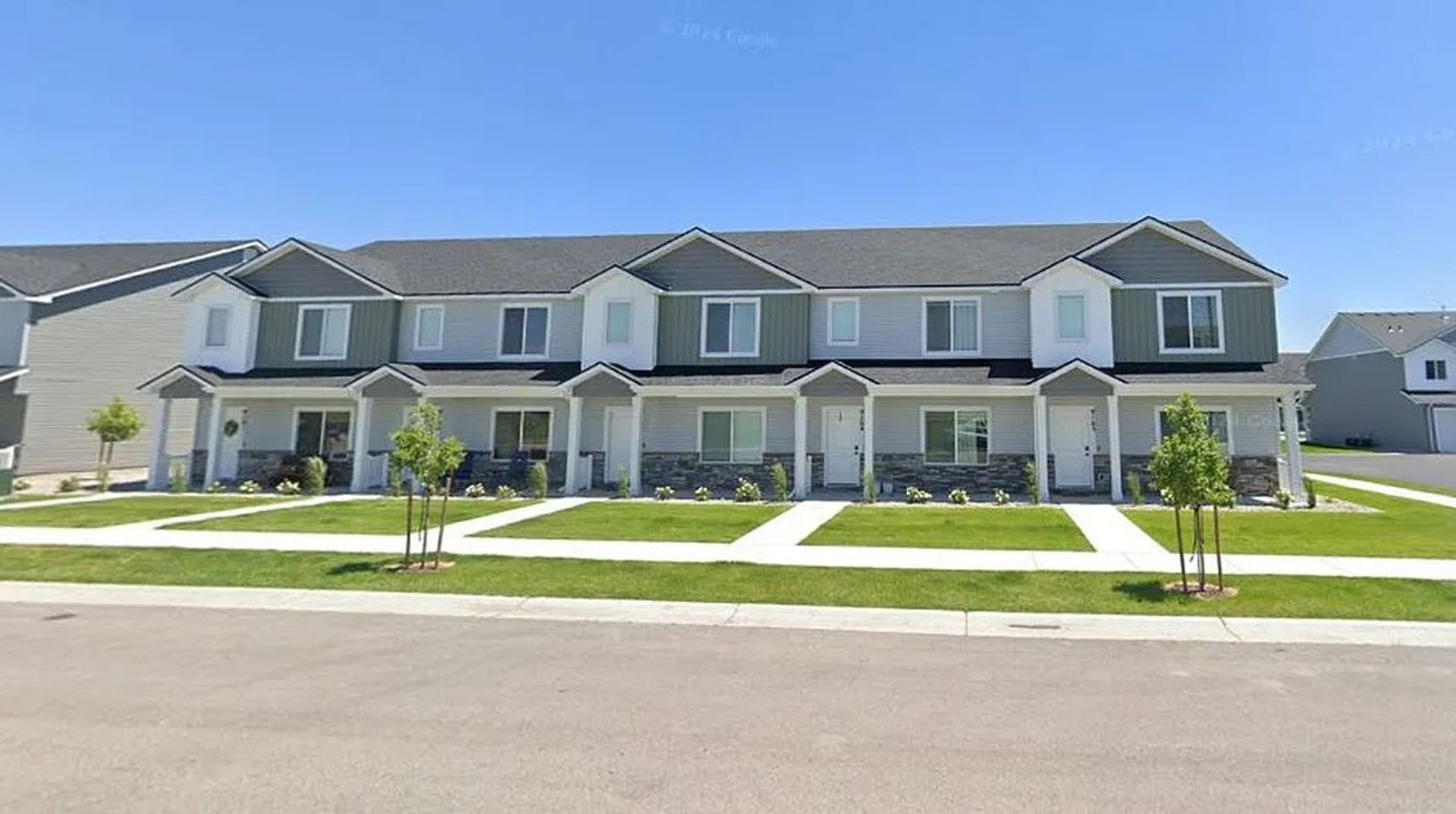 Rexburg Townhome: 651 South 2400 West