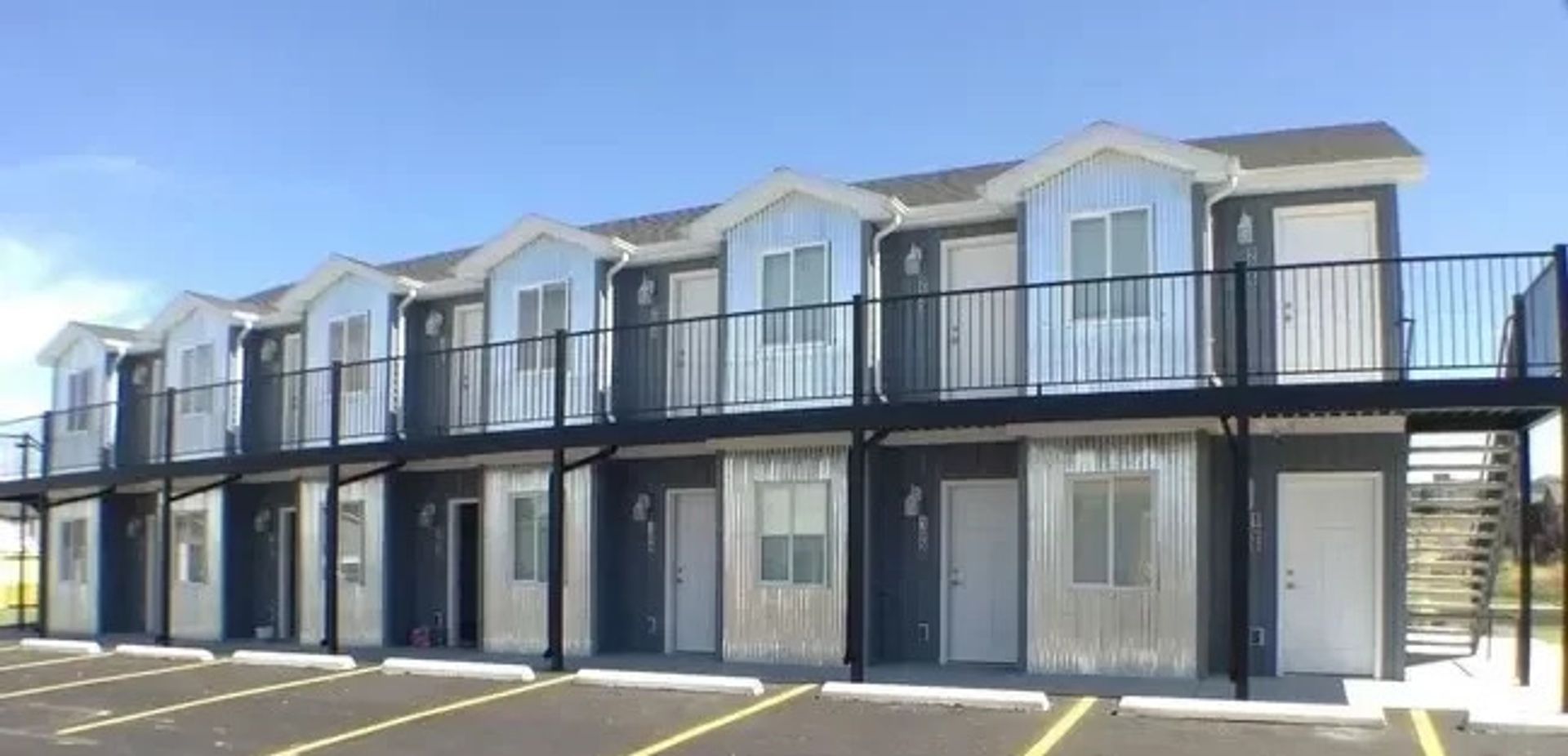 Rexburg Apartment: 421 West 6th South